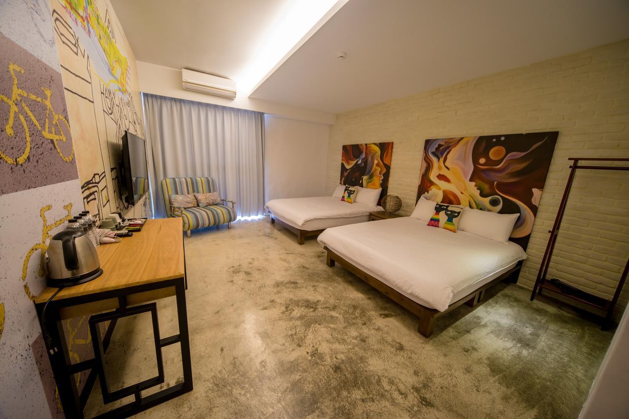 See Hualien Exterior foto