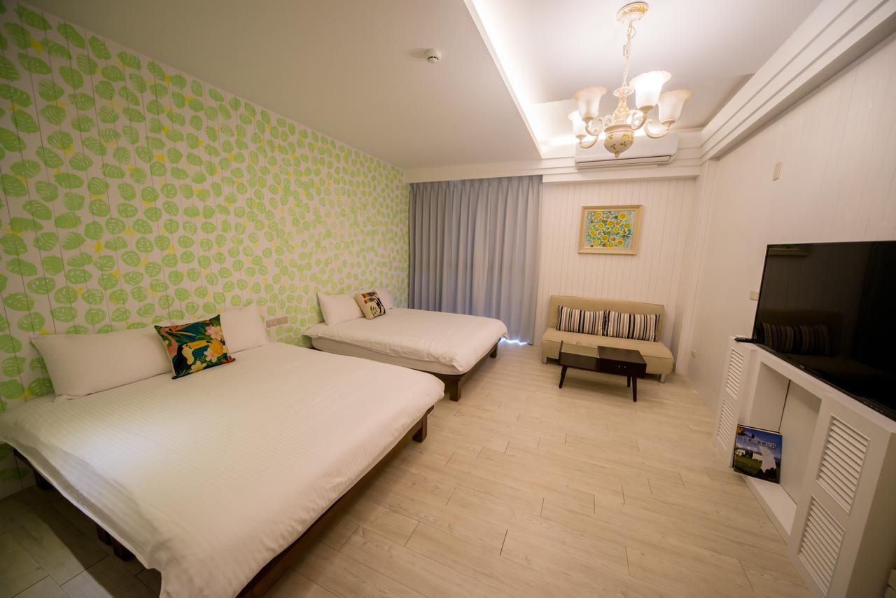 See Hualien Exterior foto