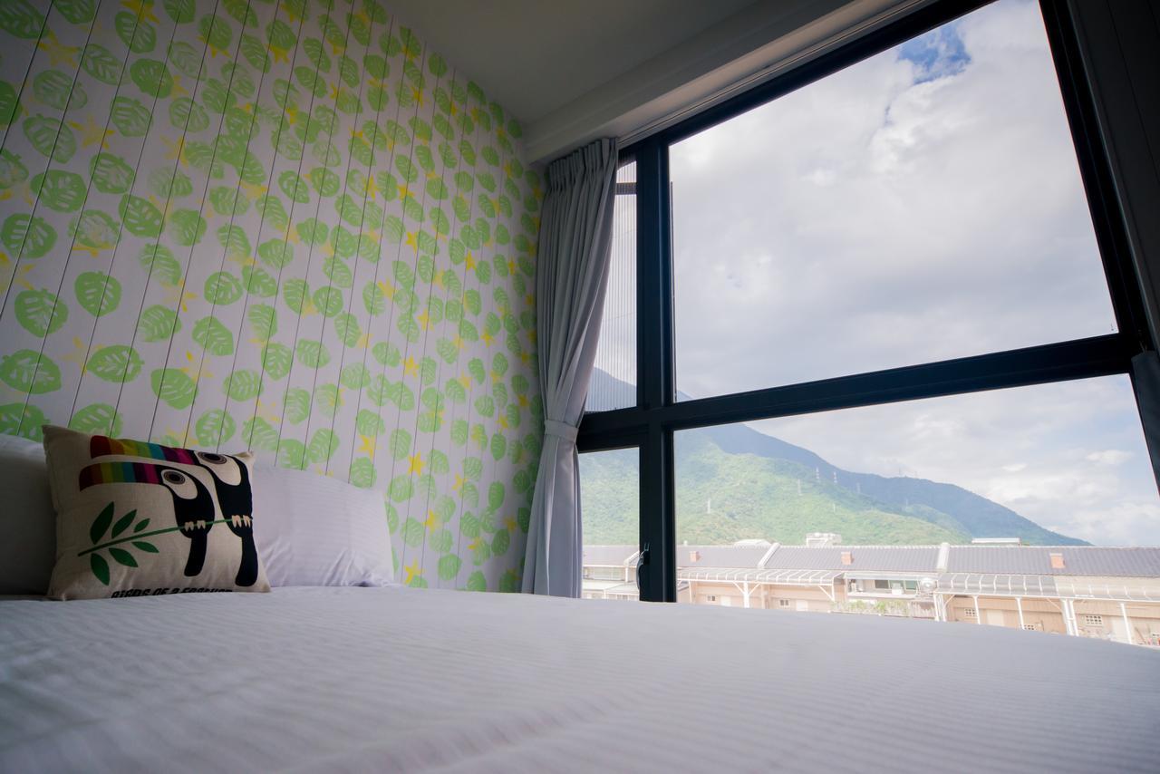 See Hualien Exterior foto