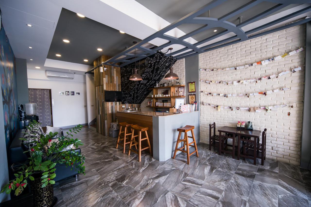 See Hualien Exterior foto